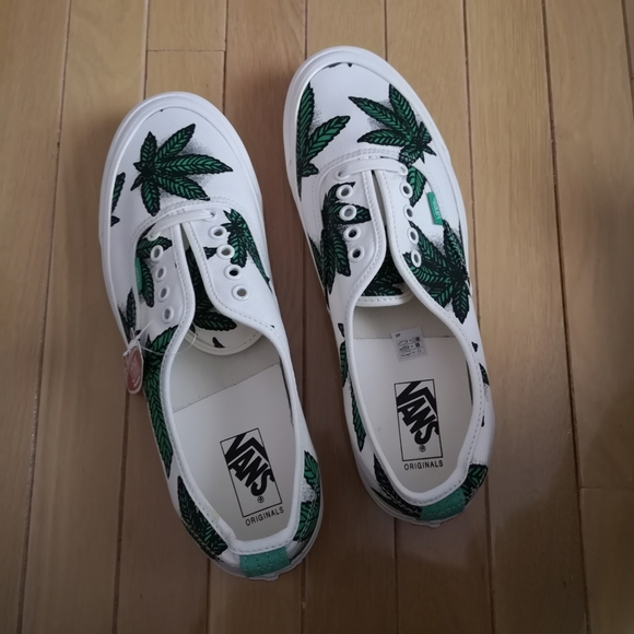 Vans OG Authentic Sweet Leaf - Picture 4 of 4
